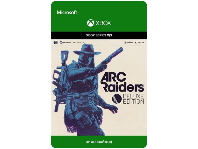 Игра ARC Raiders - Deluxe Edition для Xbox Series X S, электронный ключ