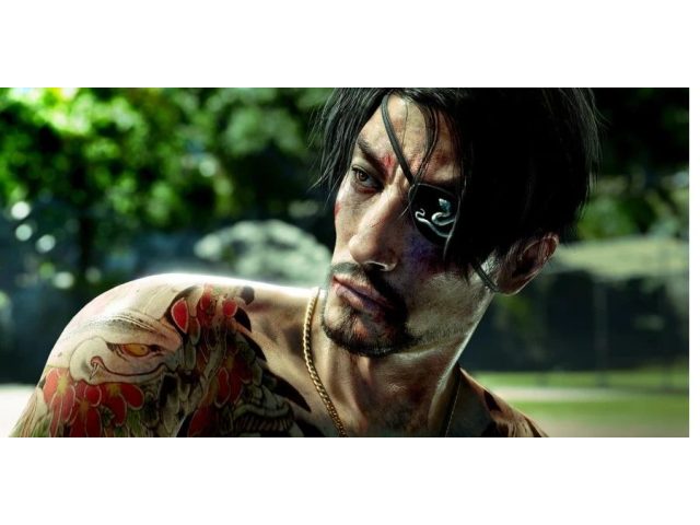 Игра Like a Dragon: Pirate Yakuza in Hawaii - Deluxe Edition для PC, Steam, электронный ключ