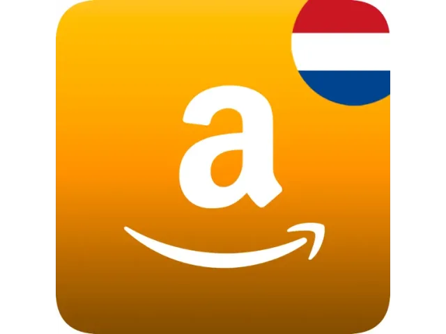 Amazon (NL) 100 EUR Нидерланды - цифровая карта