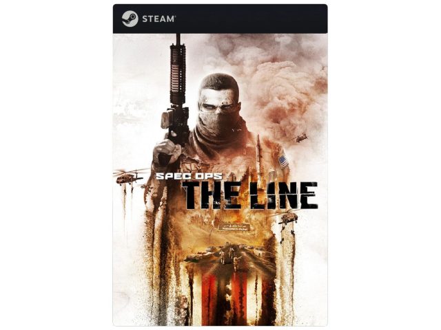 Игра Spec Ops: The Line для PC, Steam, электронный ключ