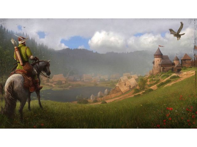 Игра KINGDOM COME: DELIVERANCE - ROYAL EDITION для PC, русский перевод, Steam (Электронный ключ для России и стран СНГ)