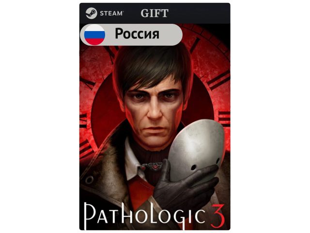 Игра Pathologic 3 для PC (ПК) Steam, Steam Deck, GIFT Россия