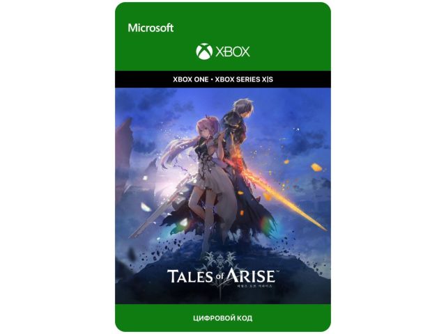 Игра Tales of Arise для Xbox One/Series X S, электронный ключ
