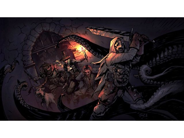Дополнение DARKEST DUNGEON II: The Binding Blade (DLC) для PC, Steam, электронный ключ