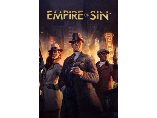 Игра Empire of Sin - Premium Edition для PC, Steam, электронный ключ