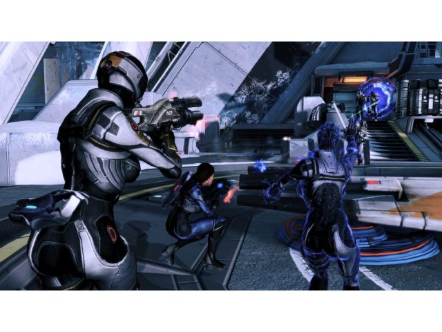 Игра Mass Effect: Trilogy для PC, английский язык, EA app (Origin), электронный ключ