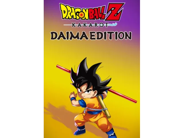 Dragon Ball Z: Kakarot DAIMA EDITION (CIS) - ключ активации