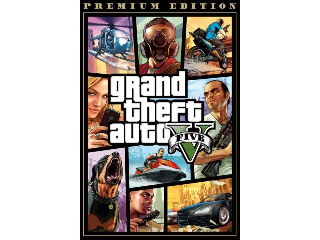 Grand Theft Auto V Enhanced Online для PC, русские субтитры (Электронный ключ для России и стран СНГ)