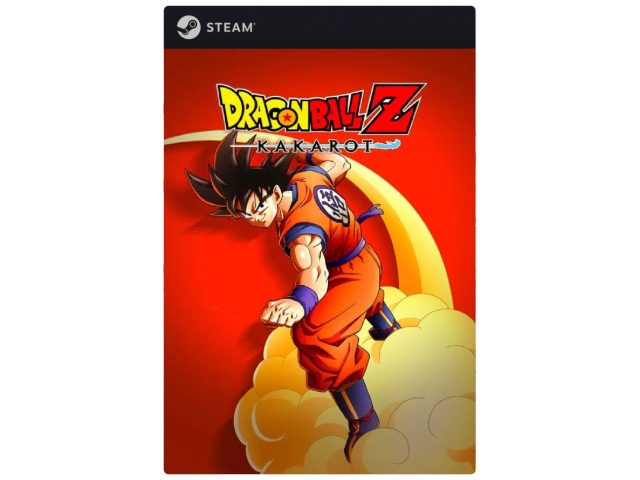 Игра DRAGON BALL Z: KAKAROT для PC, Steam, электронный ключ