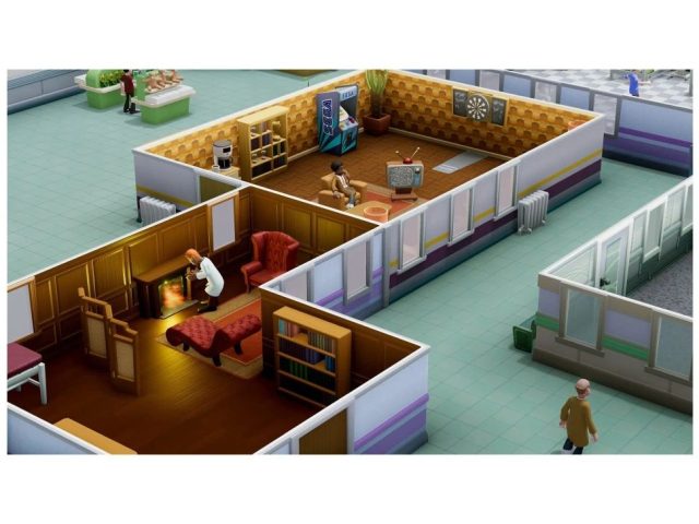 Дополнение Two Point Hospital: Retro Items Pack (DLC) для PC, Steam, электронный ключ