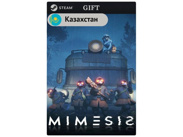 Игра MIMESIS для PC (ПК) Steam, Steam Deck, GIFT Казахстан