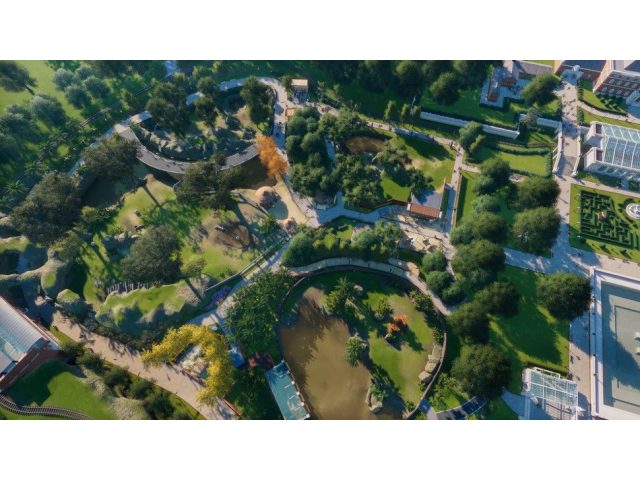 Игра Planet Zoo - Premium Edition для PC, Steam, электронный ключ