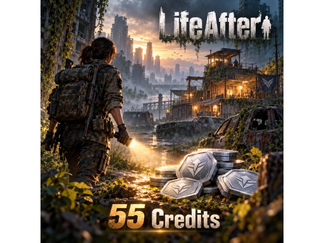 LifeAfter — 55 Credits