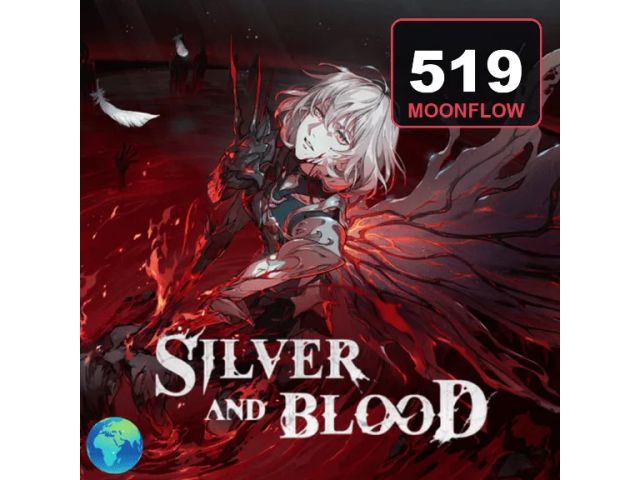 Silver and Blood Special Bundle I - пополнение