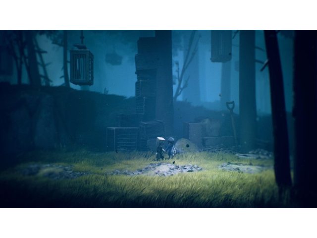 Игра Little Nightmares II для PC, Steam, электронный ключ