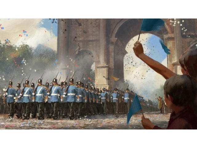 Игра Victoria 3 для PC, Steam, электронный ключ