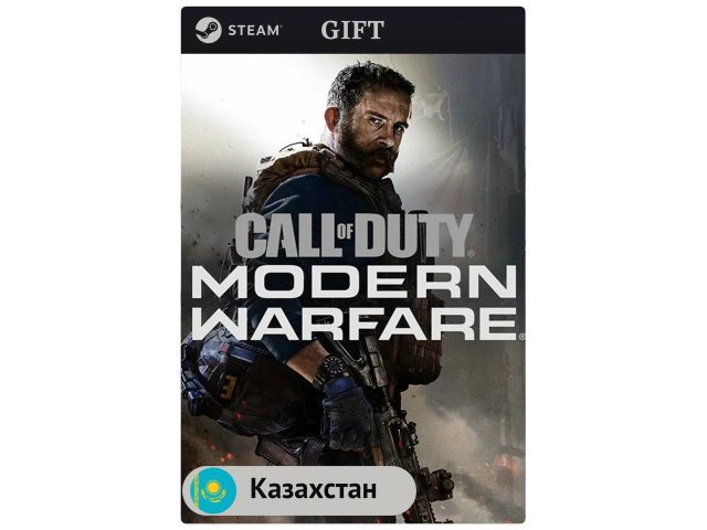 Игра Call of Duty: Modern Warfare - Standard Edition для PC (ПК) Steam, Steam Deck, GIFT Казахстан