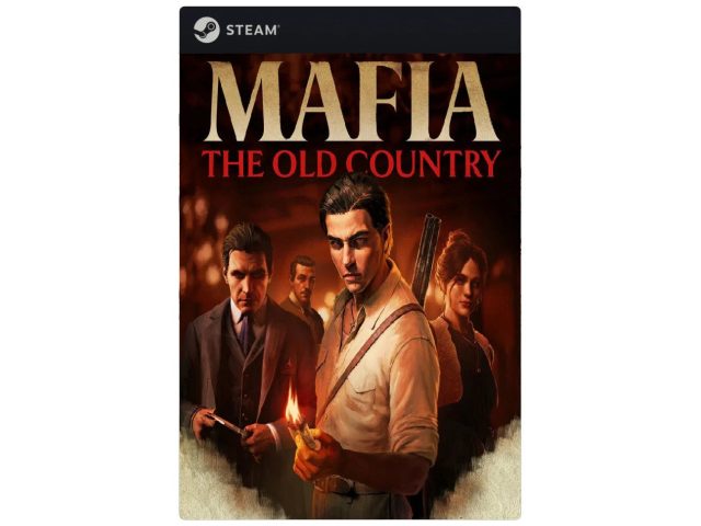 Игра Mafia: The Old Country - Standart Edition для PC(ПК), Steam, электронный ключ