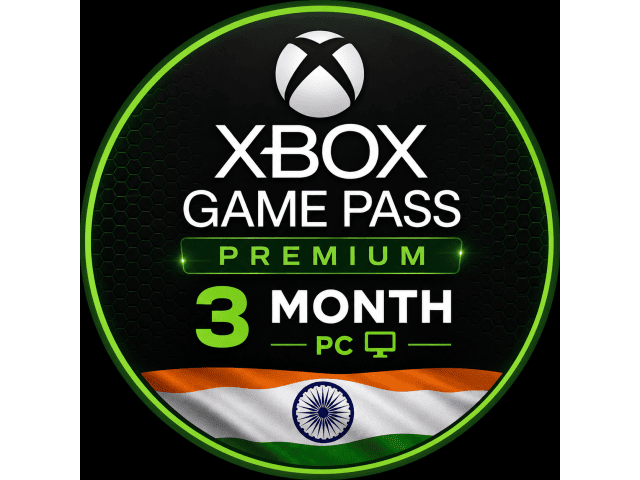 XBOX GAME PASS PREMIUM 3 MONTH