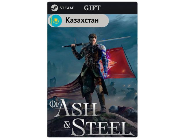 Игра Of Ash and Steel для PC (ПК) Steam, Steam Deck, GIFT Казахстан