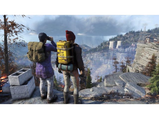 Игра Fallout 76 для PC (Microsoft Store), электронный ключ