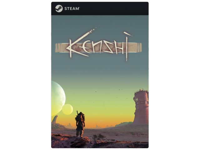 Игра Kenshi для PC, Steam, электронный ключ