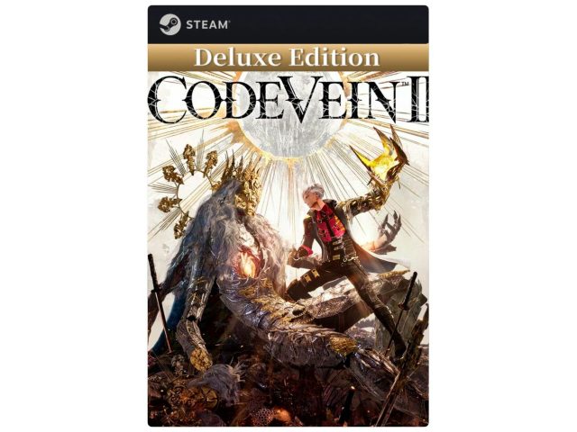Игра CODE VEIN II - Deluxe Edition для PC, Steam, электронный ключ