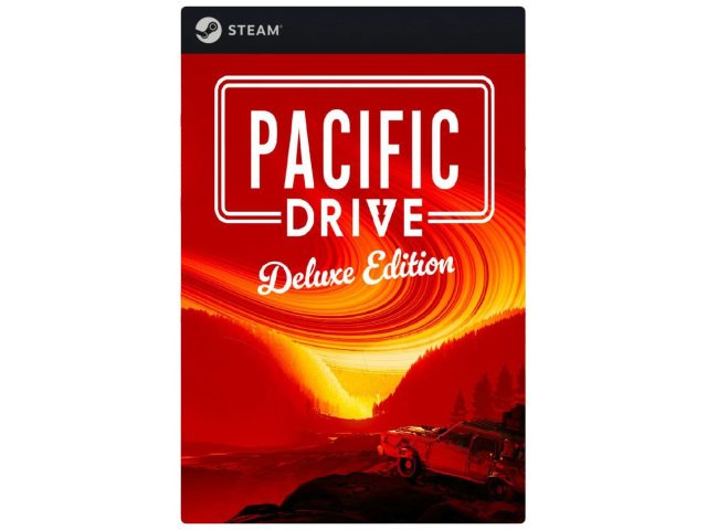 Игра Pacific Drive - Deluxe Edition для PC (Цифровая версия, регион активации - СНГ и РФ), Steam, электронный ключ