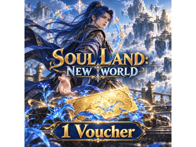 Soul Land: New World — 1 Voucher
