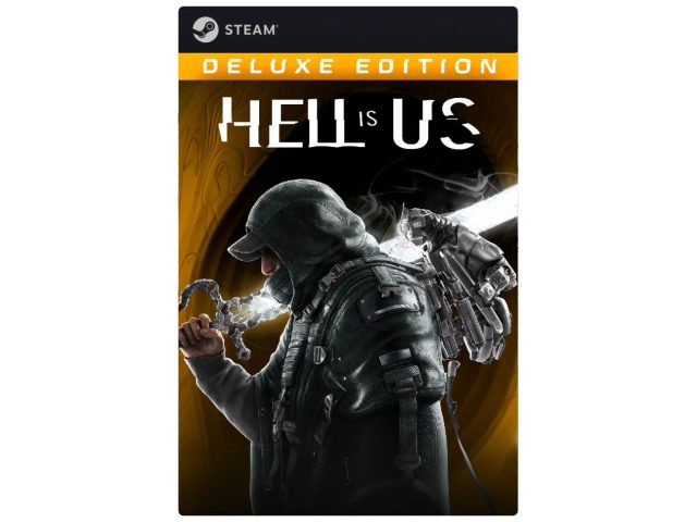 Игра Hell Is Us - Deluxe Edition для PC, Steam, электронный ключ