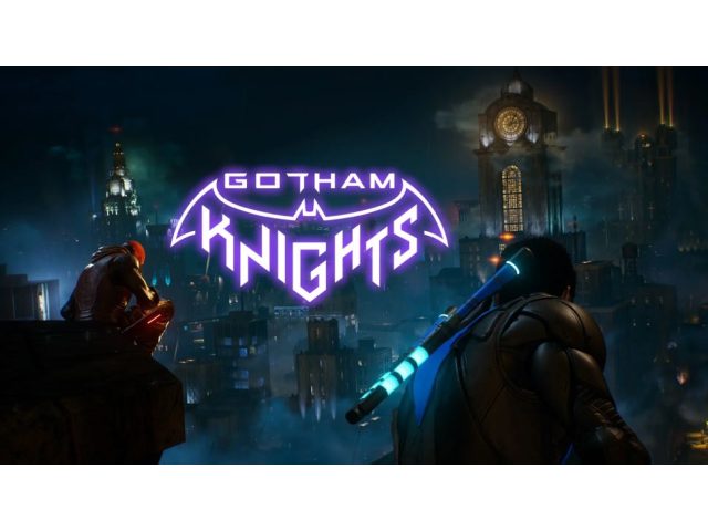 Игра Gotham Knights для PC, Steam, электронный ключ