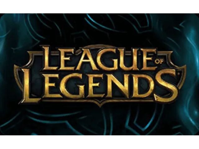 League of Legends RP (BR) 11240 RP Бразилия - цифровая карта
