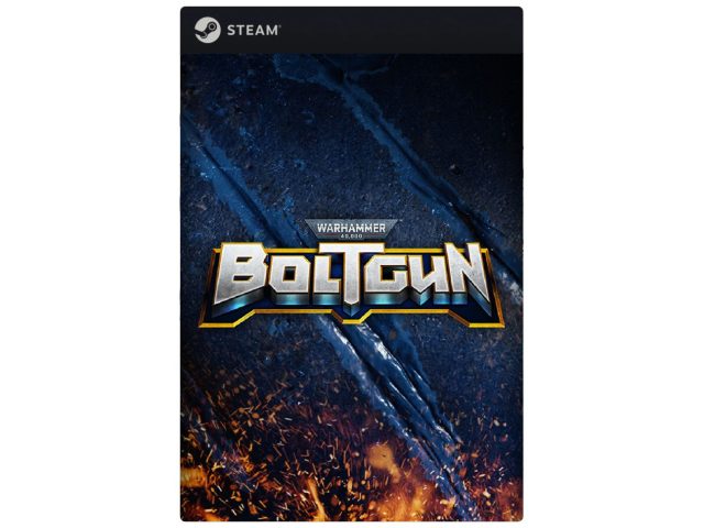 Игра Warhammer 40,000: Boltgun для PC, Steam, электронный ключ
