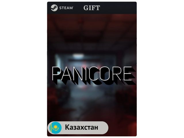 Игра PANICORE для PC (ПК) Steam, Steam Deck, GIFT Казахстан