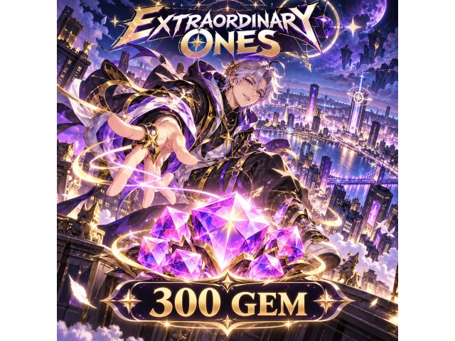 Extraordinary Ones — 300 Gem