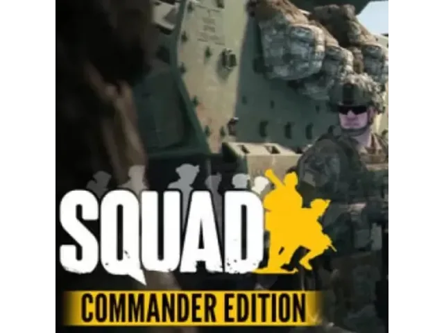 Squad Commander Edition (CIS) - ключ активации
