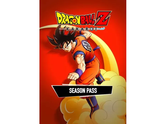 Dragon Ball Z: Kakarot Season Pass (CIS) - ключ активации