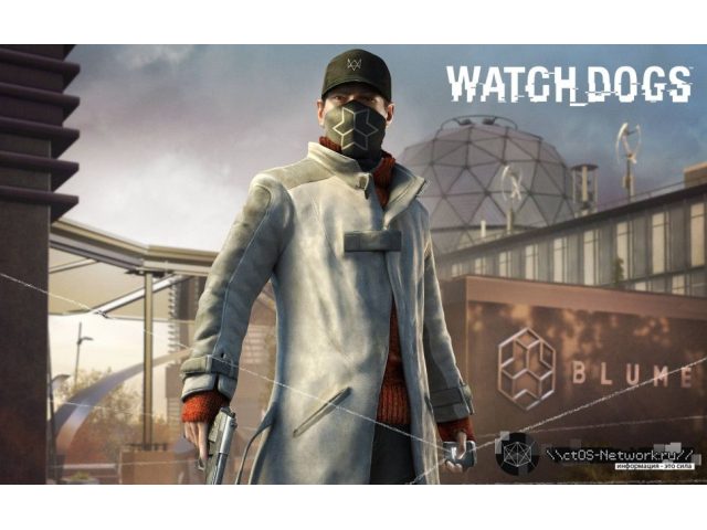 Игра Watch Dogs для PC, Uplay, электронный ключ