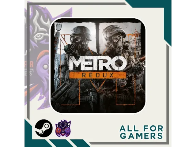 Metro Redux Bundle (CIS) - ключ активации