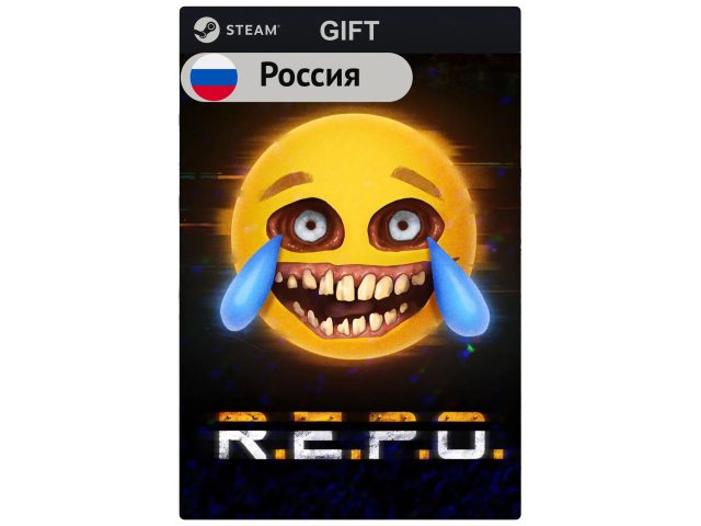 Игра R.E.P.O. для PC (ПК) Steam, Steam Deck, GIFT Россия