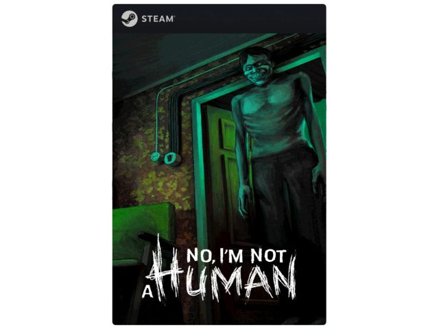 Игра No I'm not a Human для PC, Steam, электронный ключ