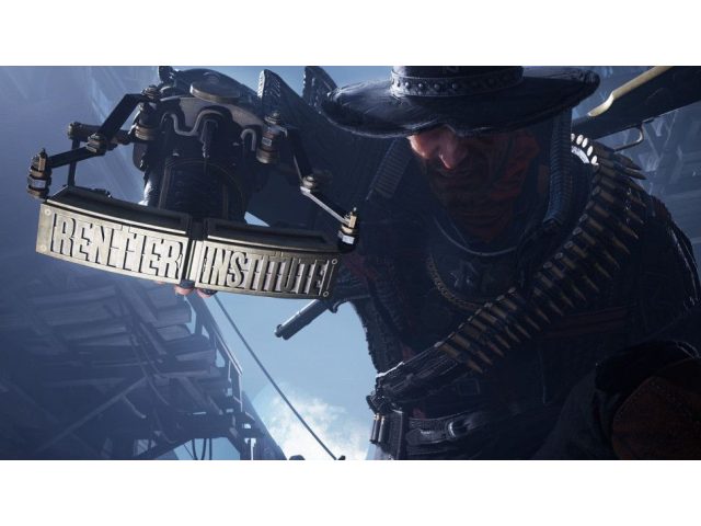 Игра Evil West для PC, Steam, электронный ключ