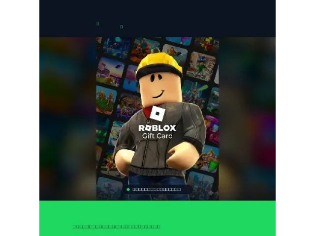 Roblox (JP) 1000 JPY Япония - цифровая карта