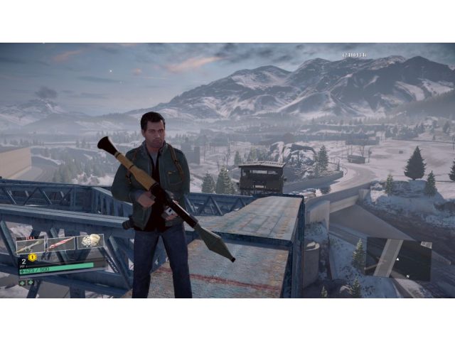 Игра Dead Rising 4 для PC, Steam, электронный ключ