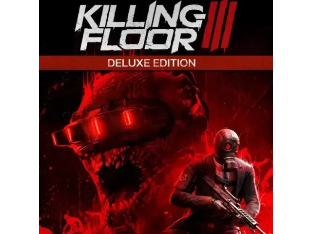 Killing Floor 3 Deluxe Edition (RU) - ключ активации