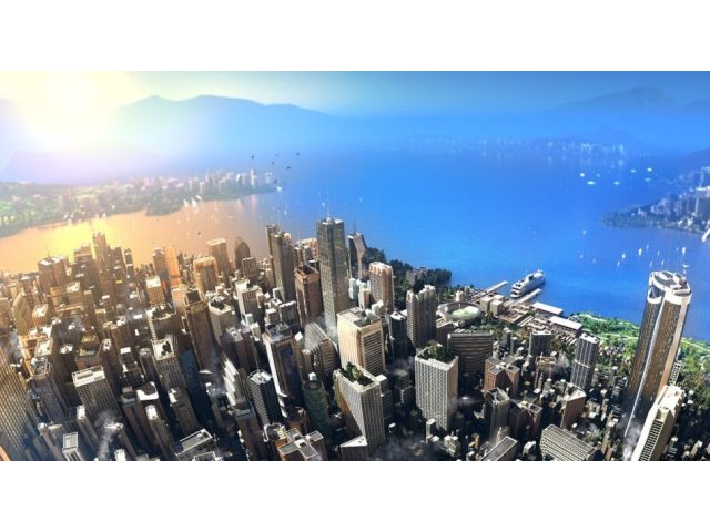 Игра Cities: Skylines II - Ultimate Edition для PC, Steam, электронный ключ
