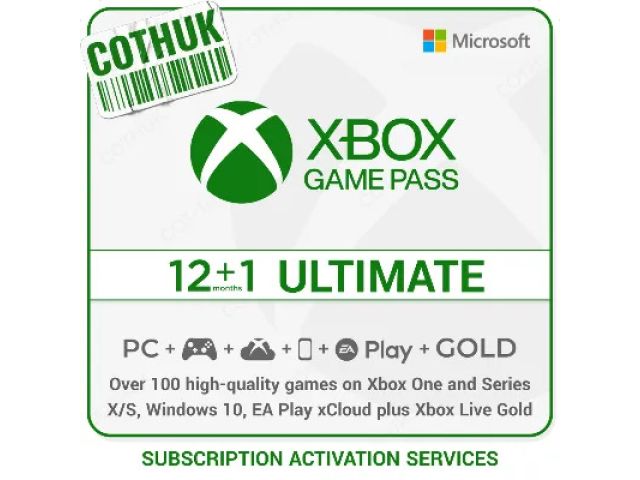 Xbox Gift Cards (AE) 25 USD Объединенные Арабские Эмираты - цифровая карта