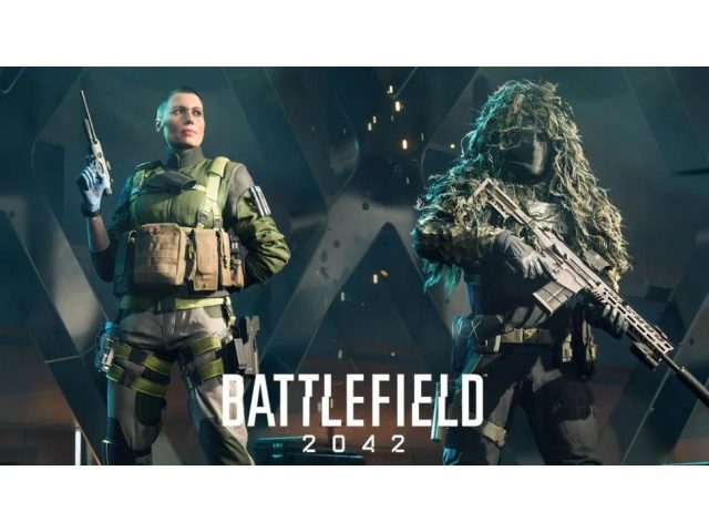Игра Battlefield 2042 для PC, Steam , электронный ключ