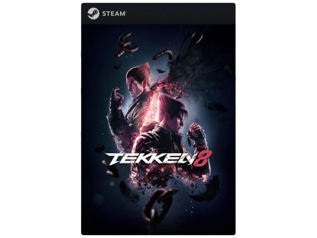 Игра Tekken 8 для PC, Steam, электронный ключ (Цифровая версия, регион активации - РФ и СНГ)