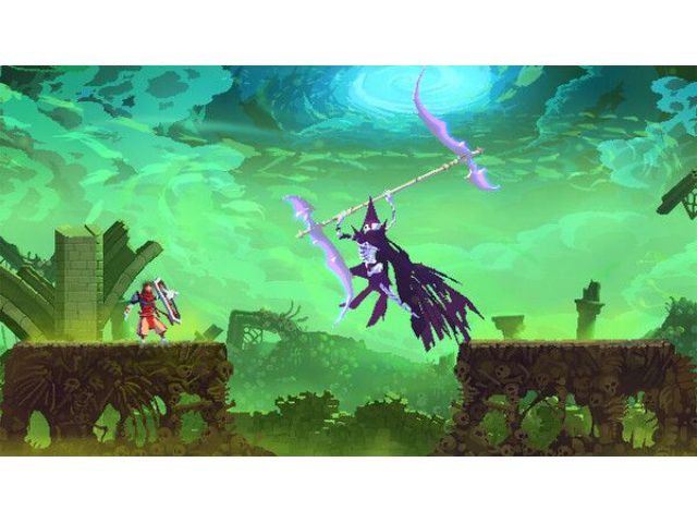 Дополнение Dead Cells: Return to Castlevania (DLC) для PC (ПК) Steam, Steam Deck, GIFT, Россия